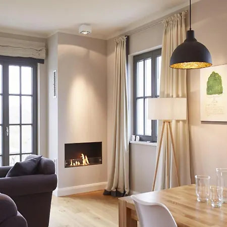 בית נופש Reetland Am דראנסקה