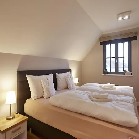 בית נופש Reetland Am