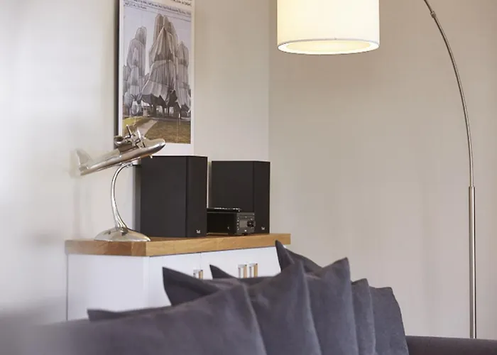 펜션 Reetland Am *